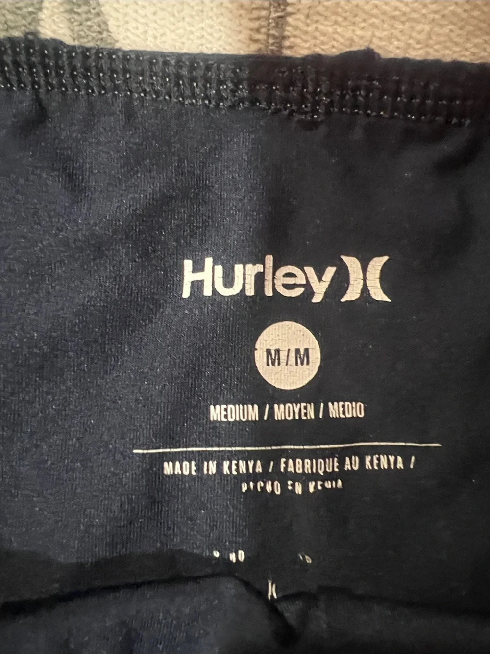 Bundle of 4-Michael Kors, LuluLemon,Hurley, PSD Boxer Briefs